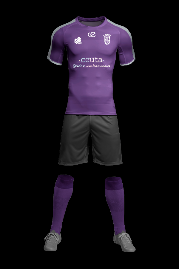 Equipación 3